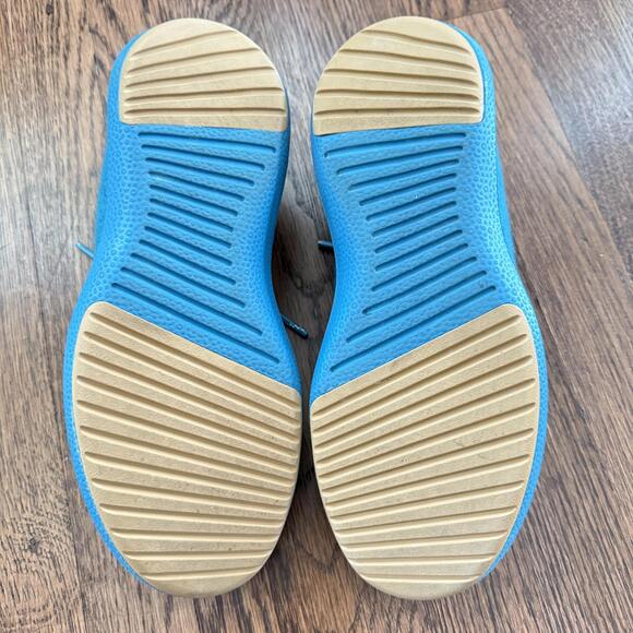 Allbirds Wool Runner Mizzle Sneakers LIMITED EDITION: Thrive Teal size Women 10 - Picture 7 of 8